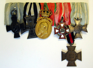 Rosenwald Medals